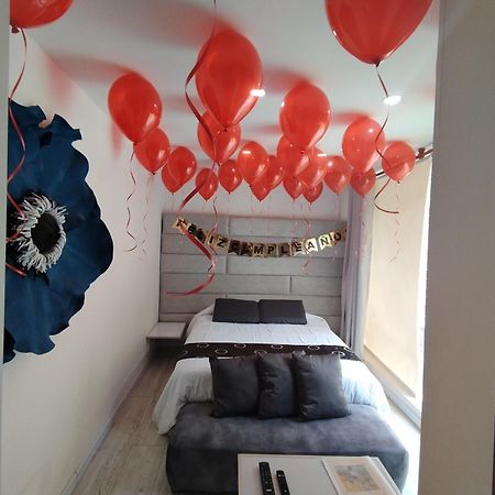 Mirador Samsara Bed & Breakfast La Calera Dış mekan fotoğraf
