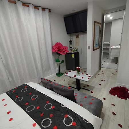 Mirador Samsara Bed & Breakfast La Calera Dış mekan fotoğraf