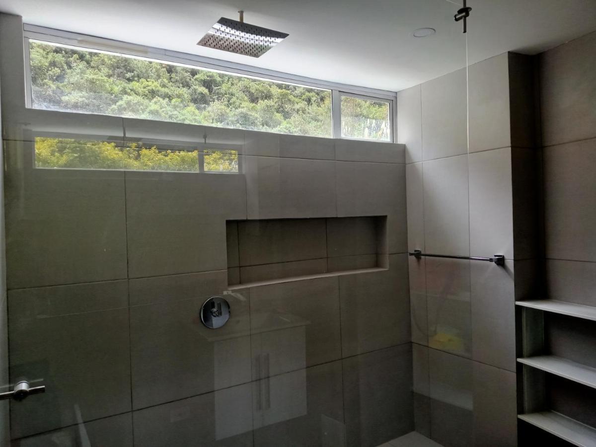 Mirador Samsara Bed & Breakfast La Calera Dış mekan fotoğraf