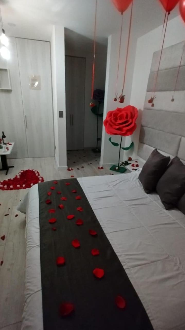 Mirador Samsara Bed & Breakfast La Calera Dış mekan fotoğraf