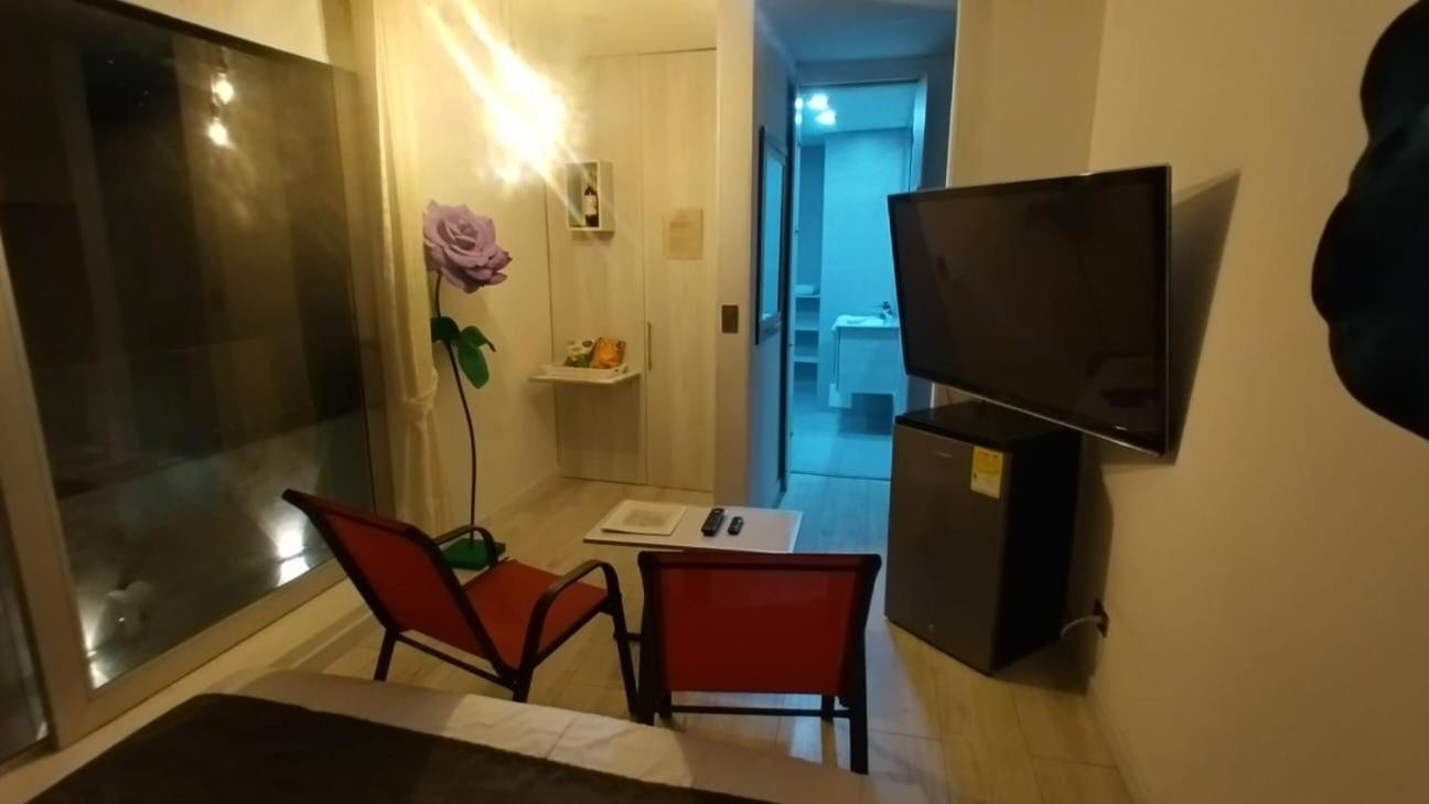 Mirador Samsara Bed & Breakfast La Calera Dış mekan fotoğraf