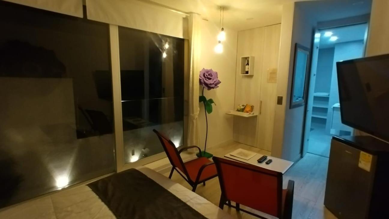 Mirador Samsara Bed & Breakfast La Calera Dış mekan fotoğraf