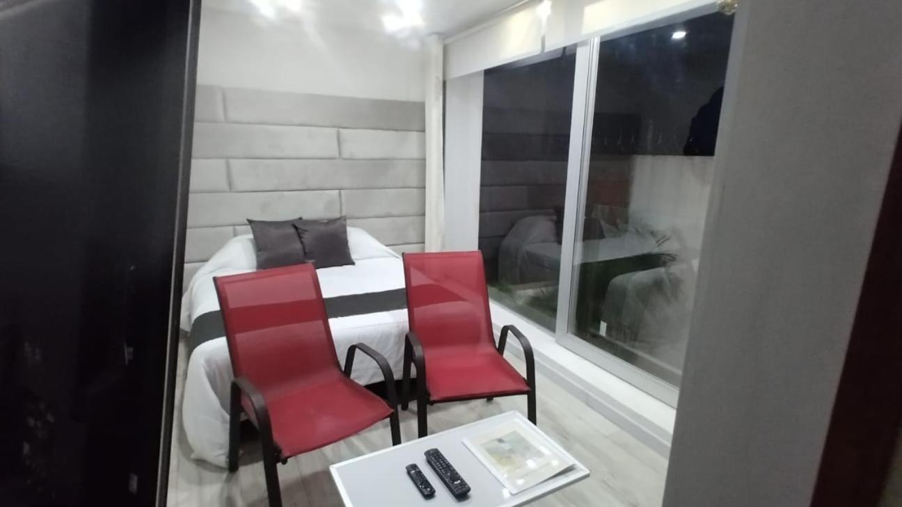 Mirador Samsara Bed & Breakfast La Calera Dış mekan fotoğraf