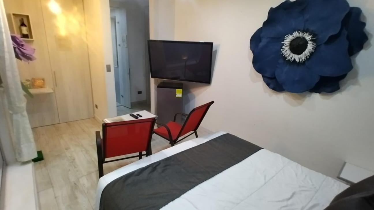 Mirador Samsara Bed & Breakfast La Calera Dış mekan fotoğraf